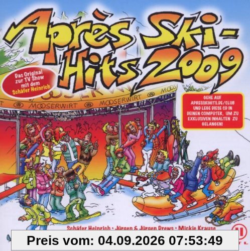 Apres Ski Hits 2009