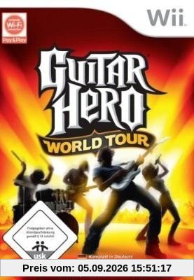 Guitar Hero: World Tour