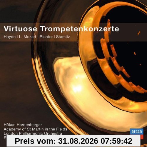 Trompetenkonzerte (Classical Choice)