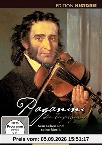 Paganini - Der Teufelsgeiger