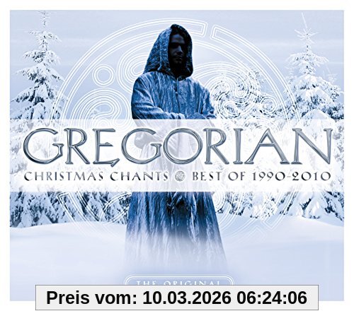 Gregorian Christmas Chants+Best Of (1990-2010)