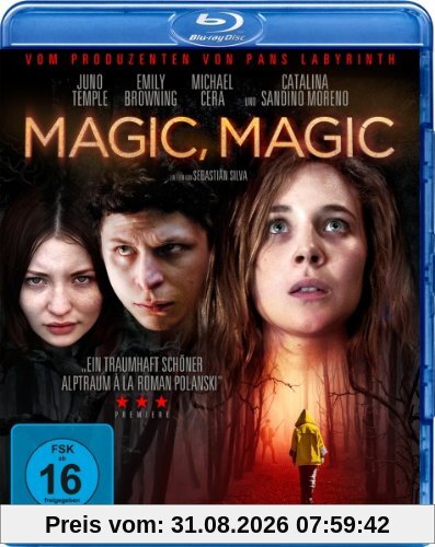 Magic Magic [Blu-ray]