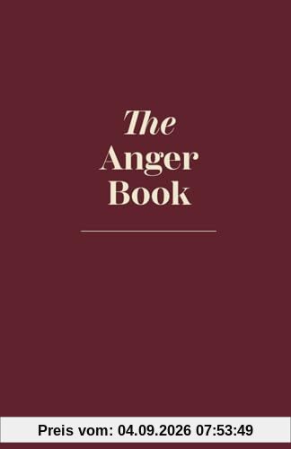 The Anger Book (German Edition)