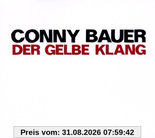 Der Gelbe Klang