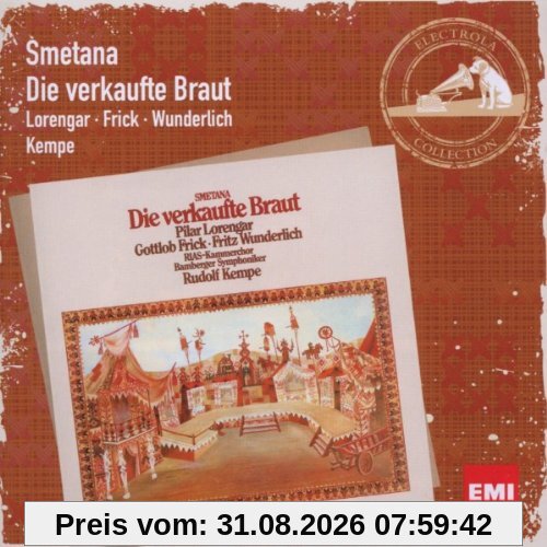 Die Verkaufte Braut