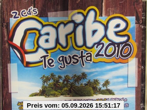 Caribe 2010:Te Gusta