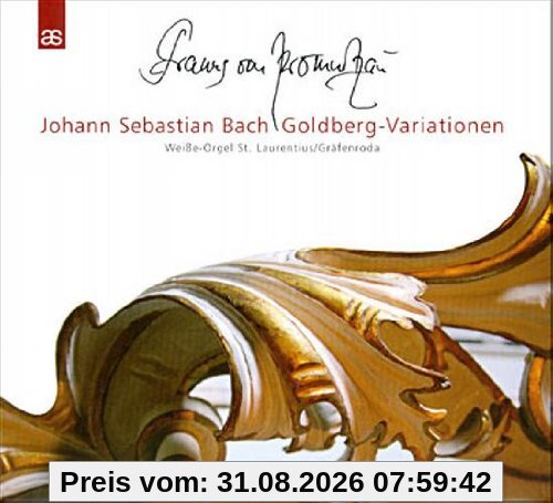 Goldberg-Variationen (Orgel)