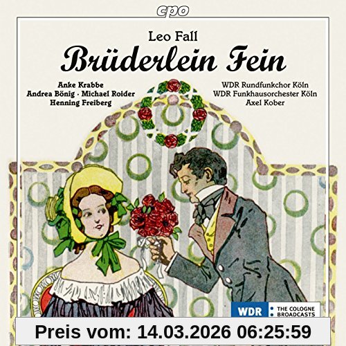 Krabbe Brderlein Fein-Altwiener Singspiel In 1 Akt
