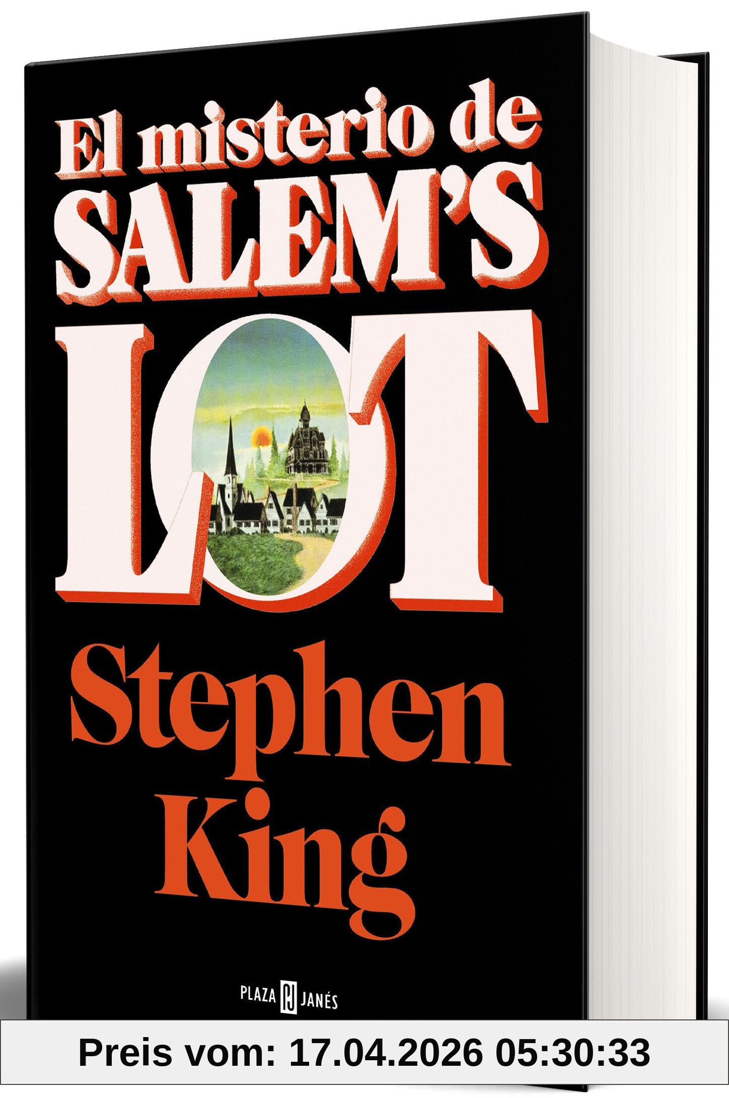 El misterio de Salem's Lot (Ed. 50.º aniversario) (Éxitos)