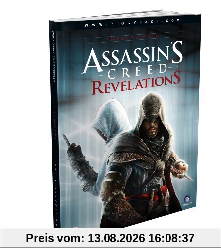 Assassin’s Creed Revelations – Das Offizielle Buch