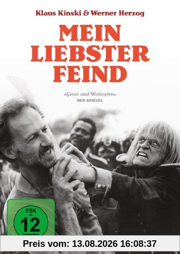 Mein liebster Feind - Klaus Kinski