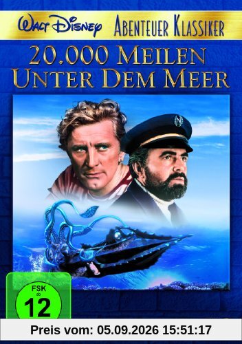 20.000 Meilen unter dem Meer