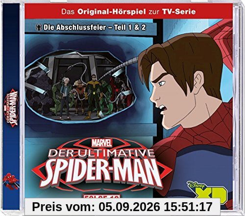 Folge 18: die Abschlussfeier 1 + 2