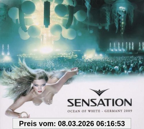 Various Sensation - The Ocean Of White - Germany 2009