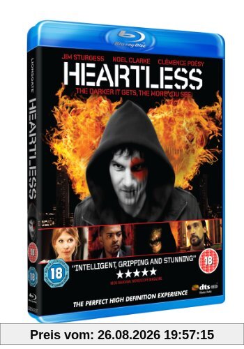Heartless [UK Import] [Blu-ray]