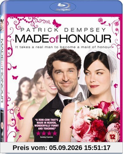 Made of Honour [Blu-ray] [UK Import]