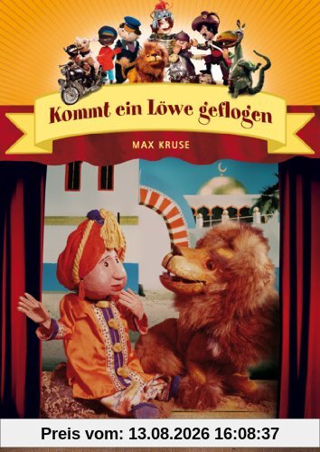 Augsburger Puppenkiste - Kommt ein Löwe geflogen