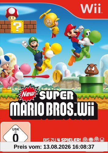 New Super Mario Bros.