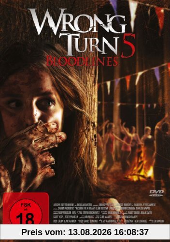 Wrong Turn 5: Bloodlines