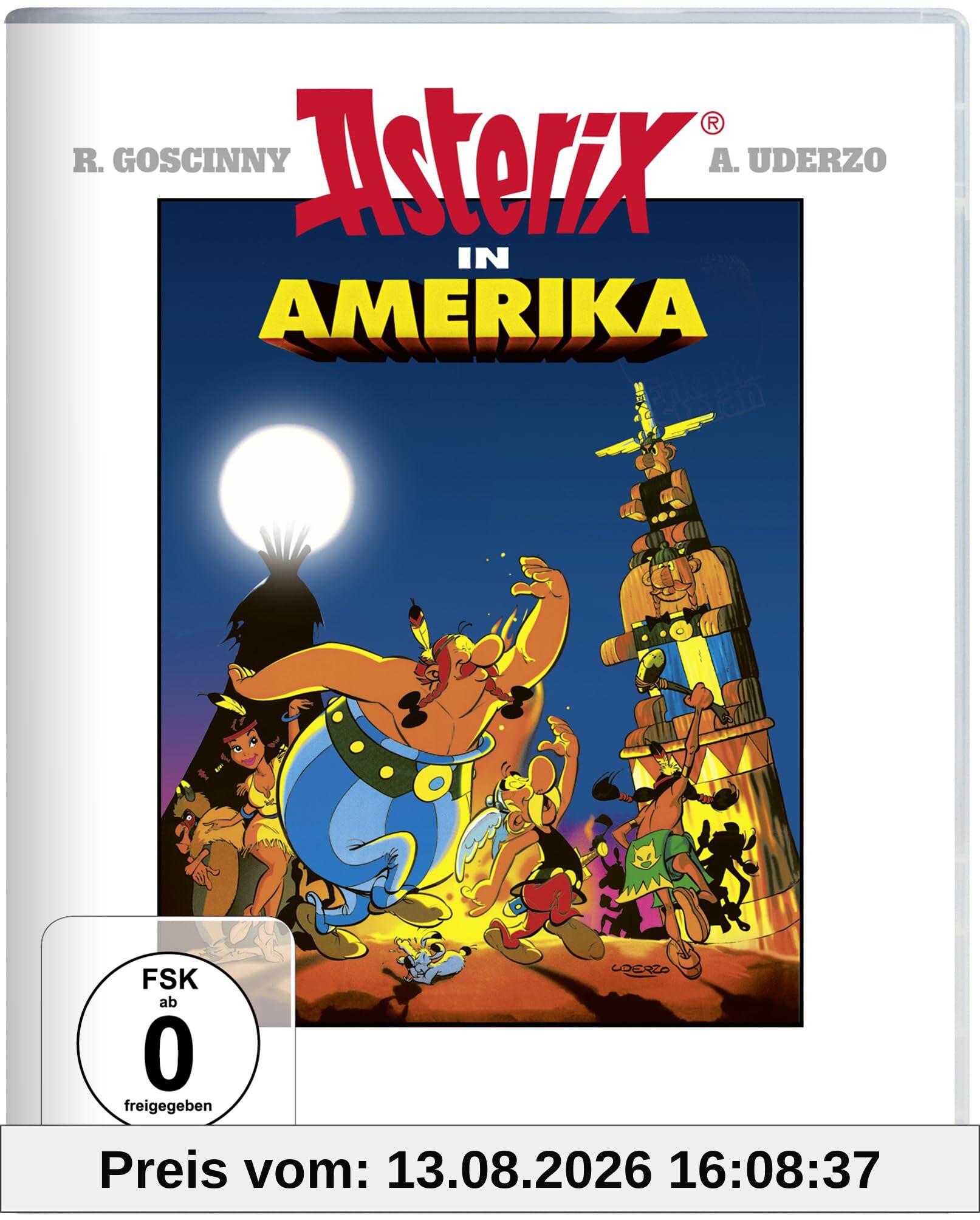 Asterix in Amerika - 30th Anniversary Edition