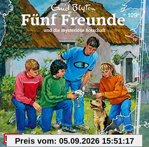 109/und die Mysteriöse Botschaft
