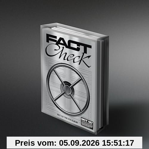 The 5th Album 'Fact Check' (Storage Ver.)