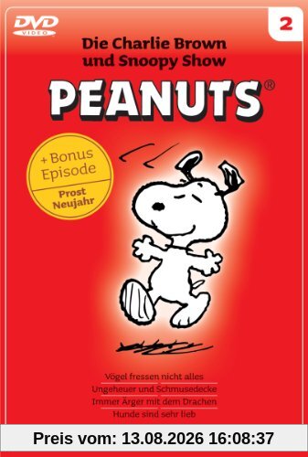 Die Peanuts Vol. 02 - Die Charlie Brown & Snoopy Show, Season 1, Episode 5-8