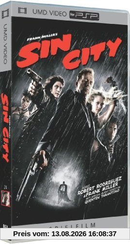 Sin City [UMD Universal Media Disc]