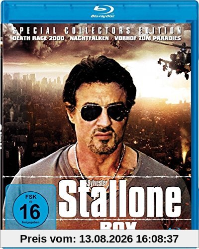 Sylvester Stallone - Cult Collection [Blu-ray]