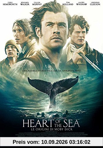 Heart of The Sea Le Origini di Moby Dick [Import]