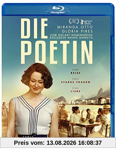 DIE POETIN [Deutsche Synchronfassung] (Blu-ray)