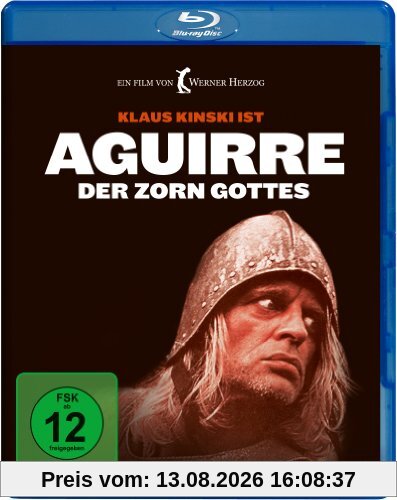 Aguirre - Der Zorn Gottes [Blu-ray]