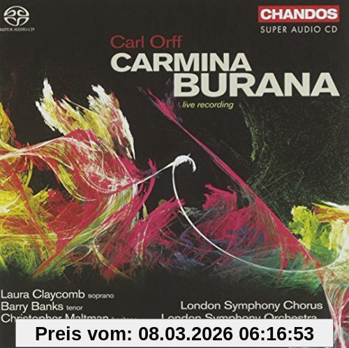 Richard Hickox Carmina Burana