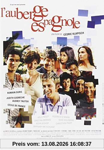 L'auberge espagnole [FR Import]