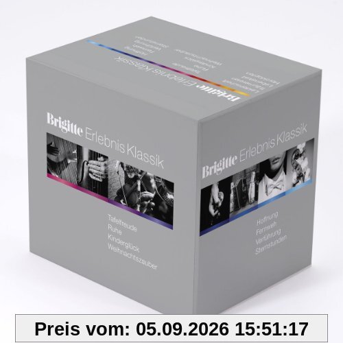 Brigitte Edition (Complete Edition Vol.1-12)