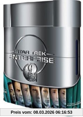 unbekannt Star Trek , Enterprise , L'Integrale Saison 4 - Coffret 6 Dvd [Import Belge]