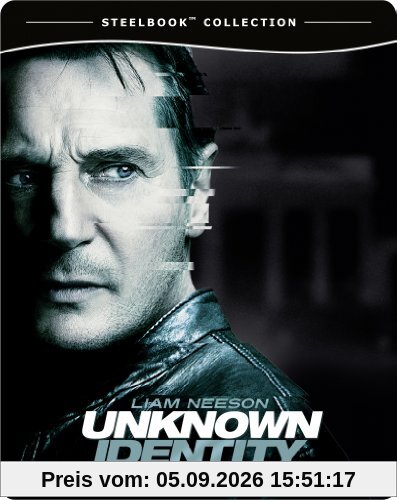 Unknown Identity - Steelbook Collection [Blu-ray]