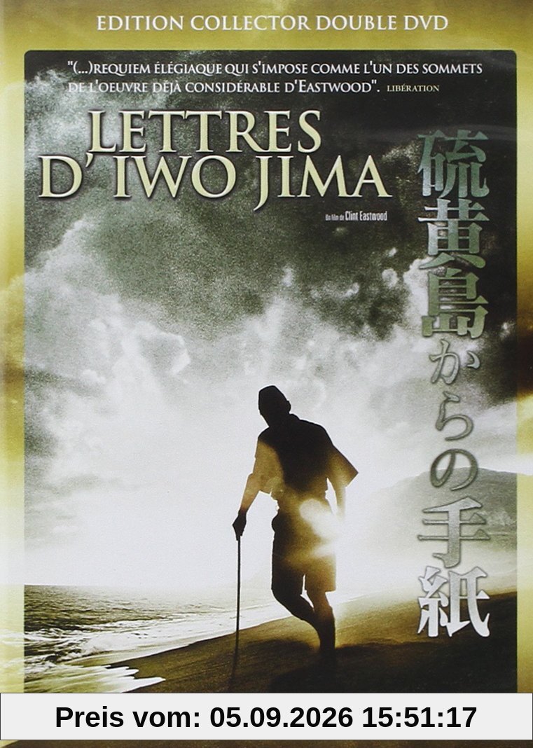 Lettres d'iwo jima [FR Import]