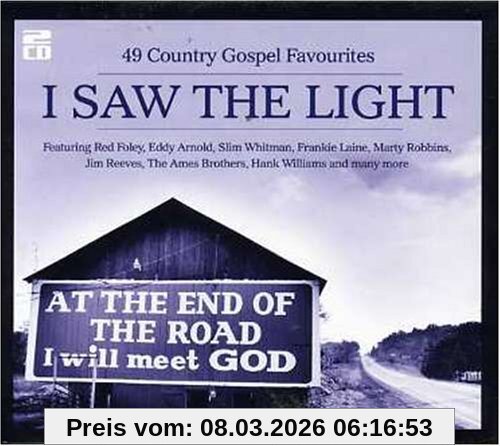 Various I Saw The Light