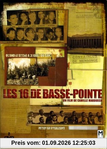 Les 16 de basse-pointe [FR Import]