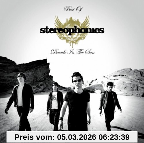 Stereophonics Best Of-a Decade In The Sun