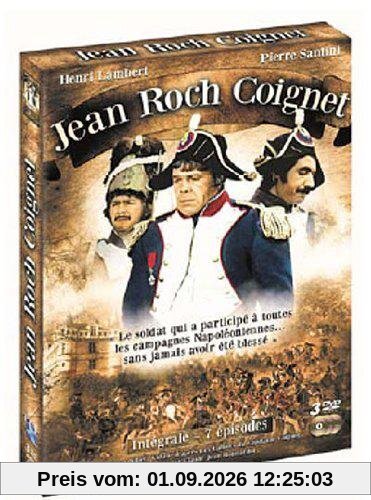 Coffret intégrale jean roch coignet [FR Import]