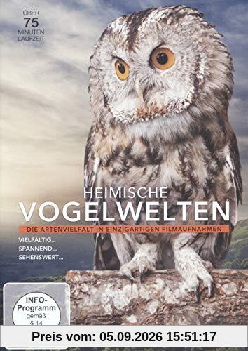Heimische Vogelwelten