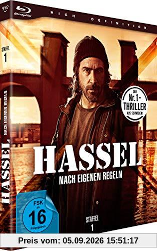 Hassel - Nach eigenen Regeln - Staffel 1 [Blu-ray]