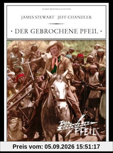 Der gebrochene Pfeil