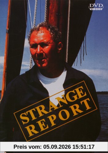 Strange Report - Most curious crime