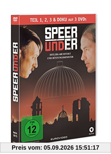 Speer und Er - Softbox [3 DVDs]