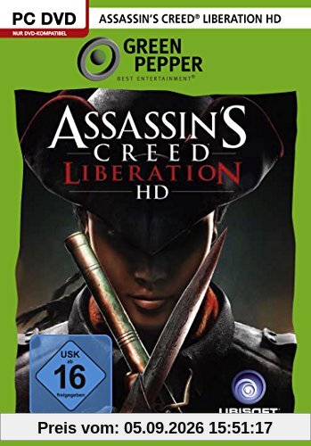 Assassin's Creed 3 - Liberation HD