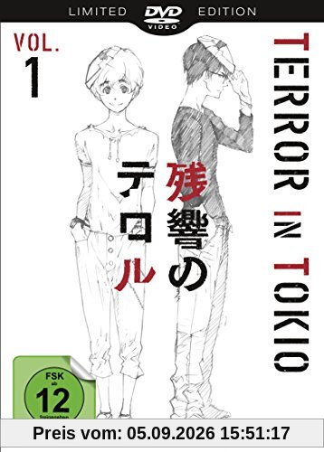 Terror in Tokio - Vol. 1 [Limited Special Edition]