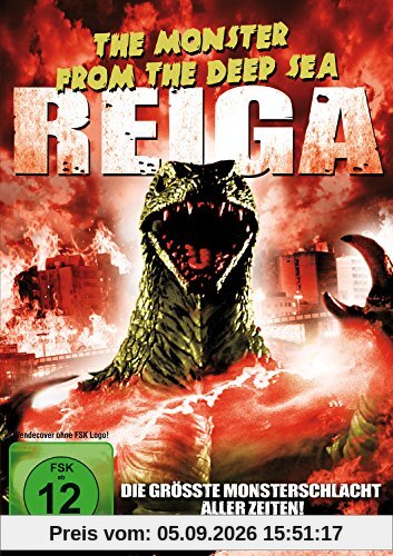 Reiga - The Monster from the Deep Sea